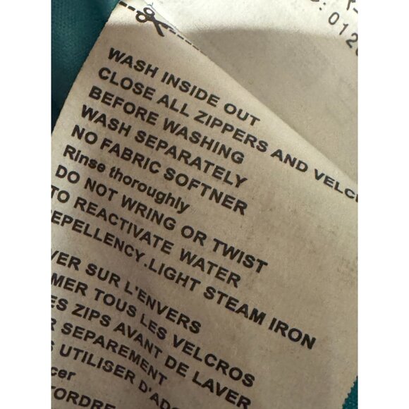 GSOU SNOW‎ Women’s Ski Jacket – Size M – Waterproof 15K – Stunning Nature Scene - Picture 14 of 16